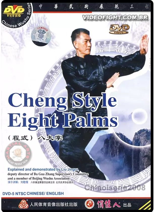 MASTER LIU JING RU - TRADITIONAL CHENG STYLE BAGUA 01