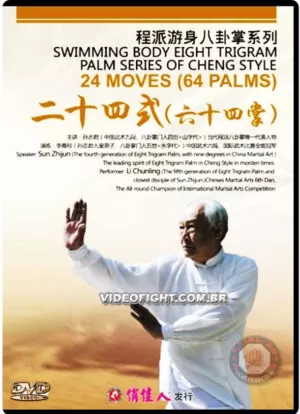 CHENG STYLE: SWIMMING BODY EIGHT TRIGRAM PALM SERIES 03