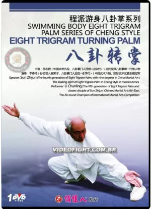 CHENG STYLE: SWIMMING BODY EIGHT TRIGRAM PALM SERIES 04