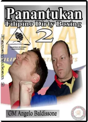 ANGELO BALDISSONE - PANANTUKAN 2 FILIPINO DIRTY BOXING
