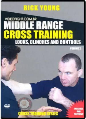 FILIPINO MARTIAL ARTS - MIDDLE RANGE CROSS TRAINING VOL.02