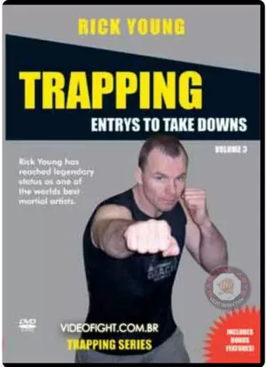 FILIPINO MARTIAL ARTS - TRAPPING VOL.3