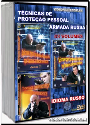 RUSSIAN ARMED PERSONAL PROTECTION TECHNIQUES