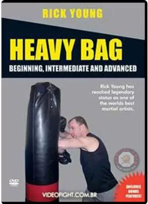 FILIPINO MARTIAL ARTS - HEAVY BAG