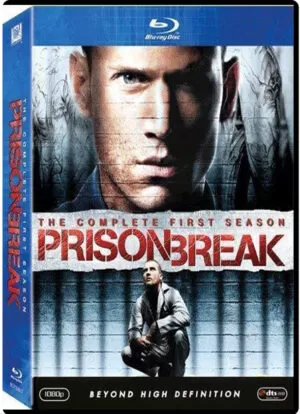 (2005) PRISION BREAK 1º TEMPORADA COMPLETA