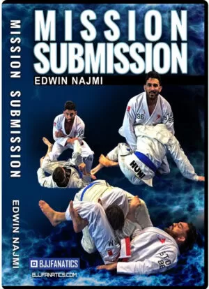 EDWIN NAJMI - MISSION SUBMISSION