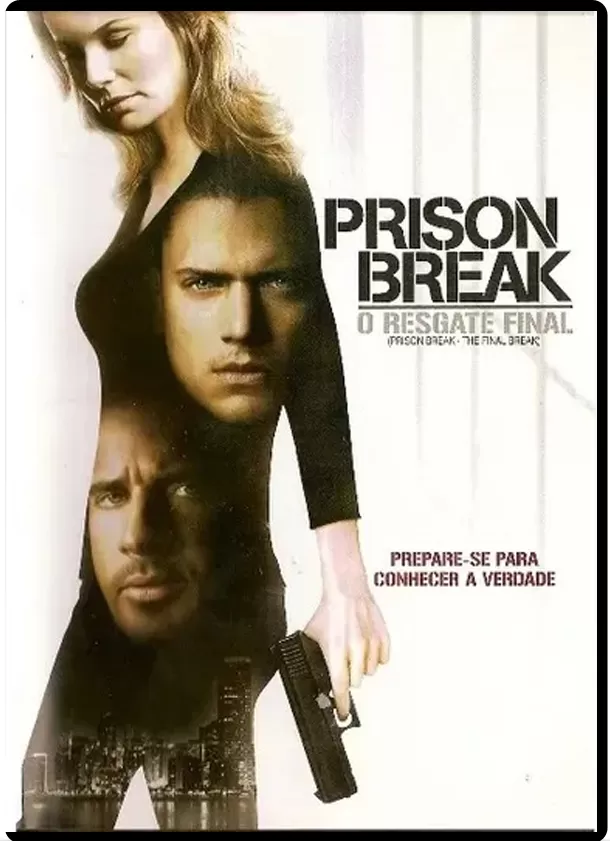 (2009) PRISION BREAK - O RESGATE FINAL