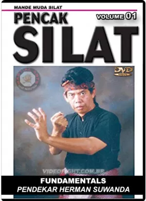 PENCAK SILAT – MANDE MUDA - VOL.01