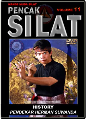 PENCAK SILAT – MANDE MUDA - VOL.11