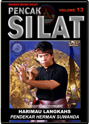 PENCAK SILAT – MANDE MUDA - VOL.13