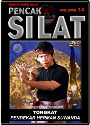PENCAK SILAT – MANDE MUDA - VOL.14