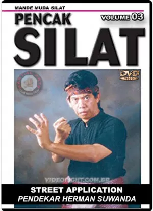 PENCAK SILAT – MANDE MUDA - VOL.03