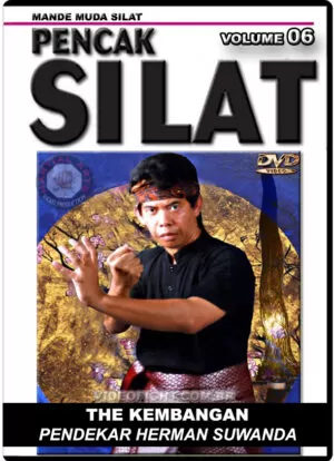 PENCAK SILAT – MANDE MUDA - VOL.06