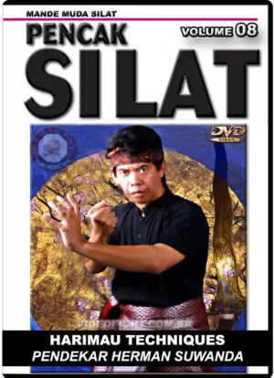 PENCAK SILAT – MANDE MUDA - VOL.08