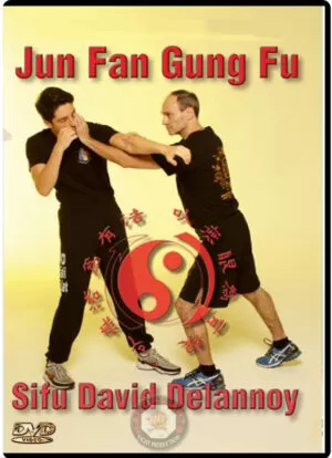 SIFU DAVID DELANNOY - DVD JUN FAN GUNG FU