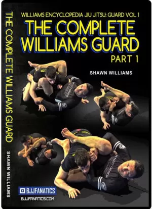 SHAWN WILLIAMS - THE COMPLETE WILLIAMS GUARD 1