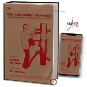 116 WING TSUN DUMMY TECHNIQUES EM PDF