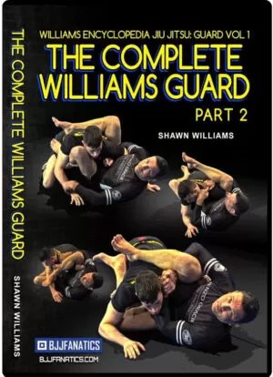 SHAWN WILLIAMS - THE COMPLETE WILLIAMS GUARD 2