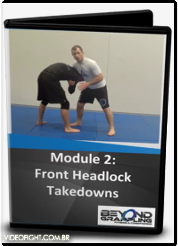 MATT D'AQUINO - THE NO GI JUDO - MODULO 02