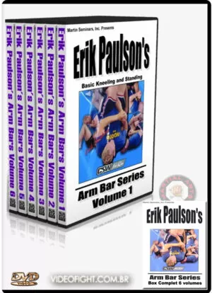 ERIK PAULSON DVD: CSW ARM BARS