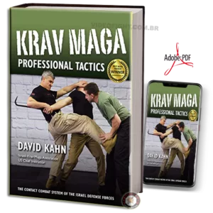 KRAV MAGA PROFESSIONAL TACTICS EM PDF