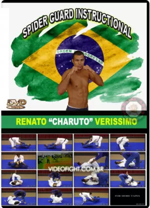 RENATO CHARUTO VERISSIMO'S SPIDER GUARD