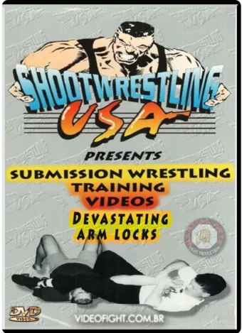 SUBMISSION WRESTLING TRAINING VIDEOS VOL.02