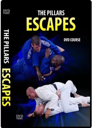 STEPHEN WHITTIER - THE PILLARS ESCAPES