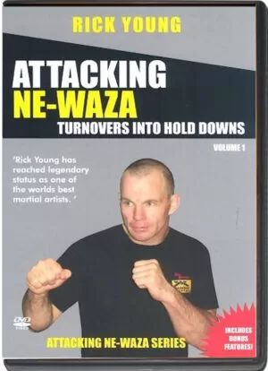 RICK YOUNG - ATTACKING NE-WAZA VOL.01