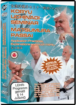 PATRICK MCCARTHY – KORYU UCHINADI KATA MATSUMURA PASSAI