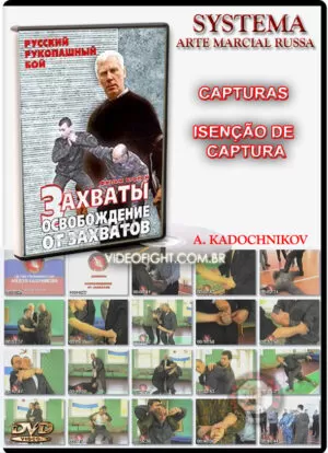 SYSTEMA - A. KADOCHNIKOV - ISENÇÃO DE CAPTURA