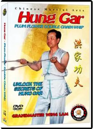 KWONG WING LAM –  PLUM FLOWER DOUBLE CHAIN WHIP