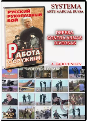 SYSTEMA - A. KADOCHNIKOV - TRABALHE COM ARMAS