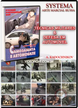 SYSTEMA - A. KADOCHNIKOV - AUTOPROTEÇÃO NO CARRO