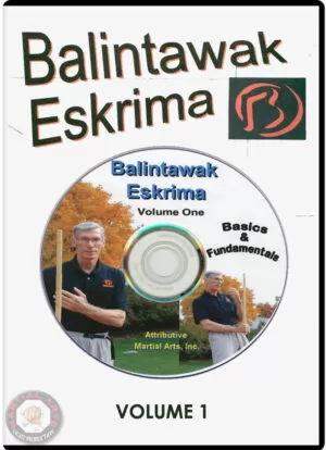 BALINTAWAK ESKRIMA VOLUME 1