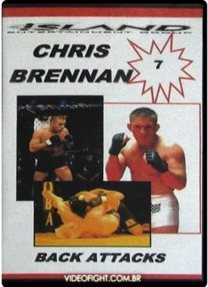 CHRIS BRENNAN - NHB FREESTYLE SERIES VOL.07