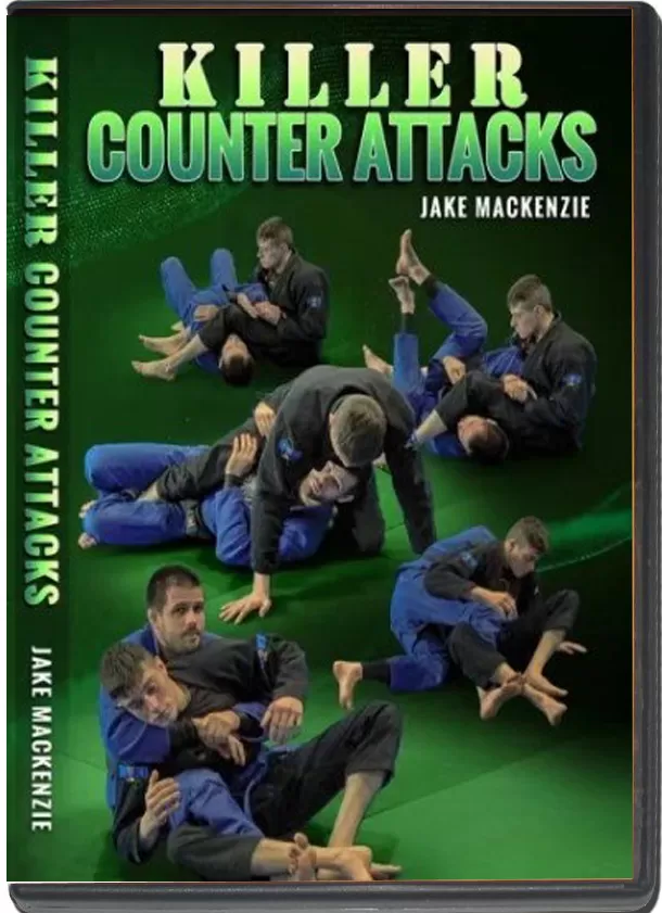 JAKE MACKENZIE - KILLER COUNTER ATTACKS