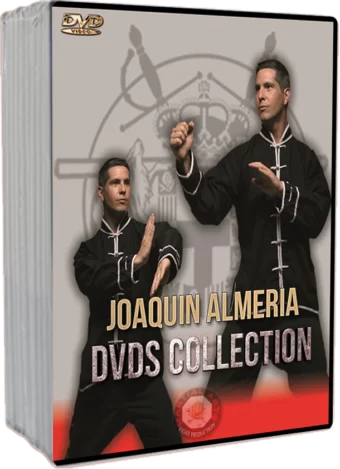 JOAQUIM ALMERIA - DVDs COLLECTIONS