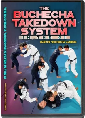 MARCUS BUCHECHA ALMEIDA - THE BUCHECHA TAKEDOWN SYSTEM