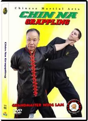 KWONG WING LAM – CHIN NA - JOINT LOCK GRAPPLING 01
