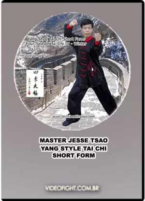 DR. JESSE TSAO: YANG STYLE TAI CHI SHORT FORM