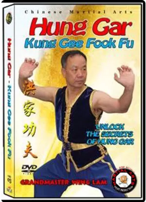 KWONG WING LAM – KUNG GEE FOOK FU KUEN
