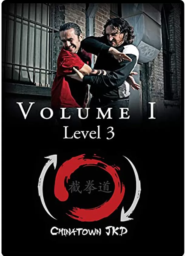CHINATOWN JEET KUNE DO - LEVEL 03 - VOLUME 01