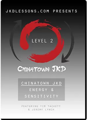 CHINATOWN JEET KUNE DO - LEVEL 02 - VOLUME 04