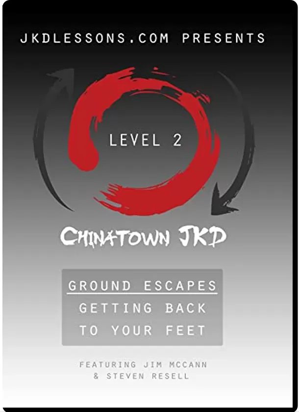 CHINATOWN JEET KUNE DO - LEVEL 02 - VOLUME 07