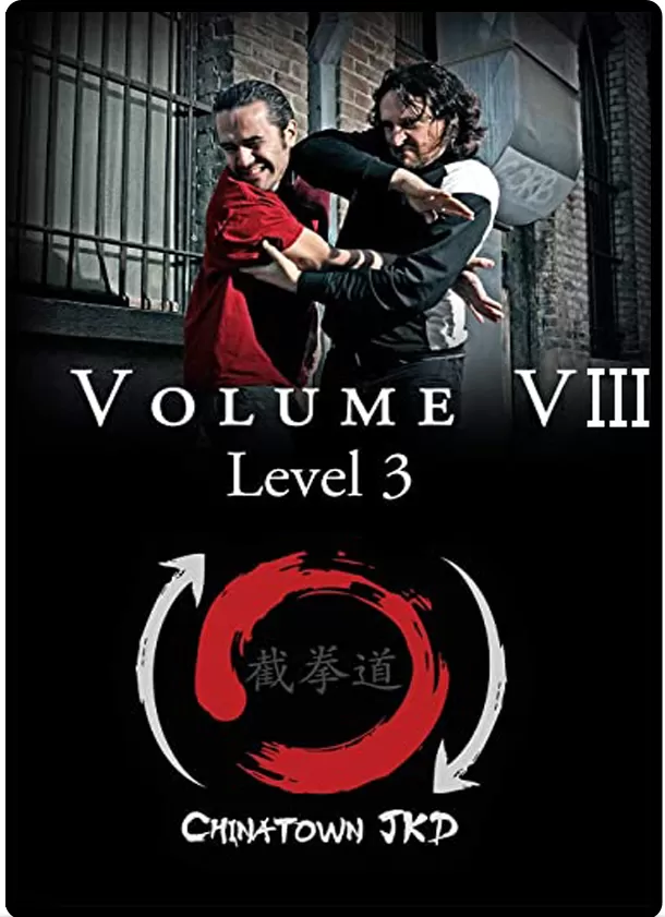 CHINATOWN JEET KUNE DO - LEVEL 03 - VOLUME 08