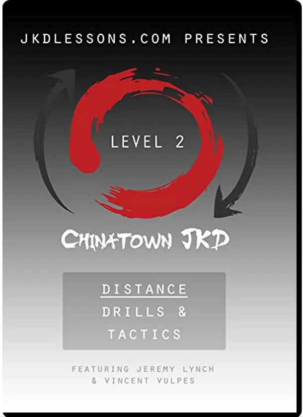 CHINATOWN JEET KUNE DO - LEVEL 02 - VOLUME 09