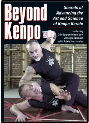 JOSEPH SIMONET - BEYOND KENPO