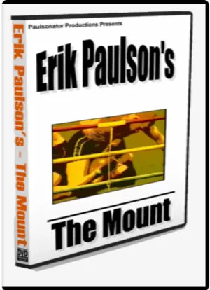 ERIK PAULSON DVD: THE MOUNT