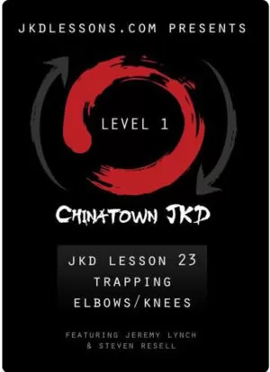 CHINATOWN JEET KUNE DO - LEVEL 01 - VOLUME 10